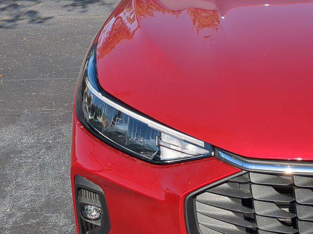 new 2025 Ford Escape PHEV car, priced at $33,692