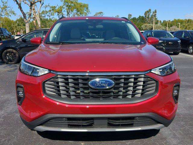 new 2025 Ford Escape PHEV car, priced at $33,692