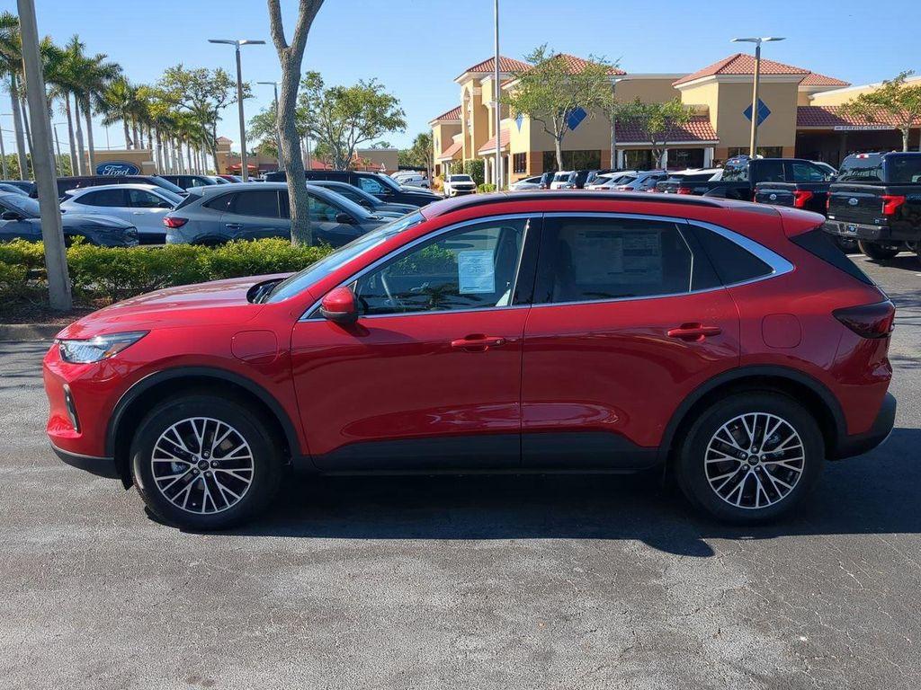 new 2025 Ford Escape PHEV car, priced at $30,928