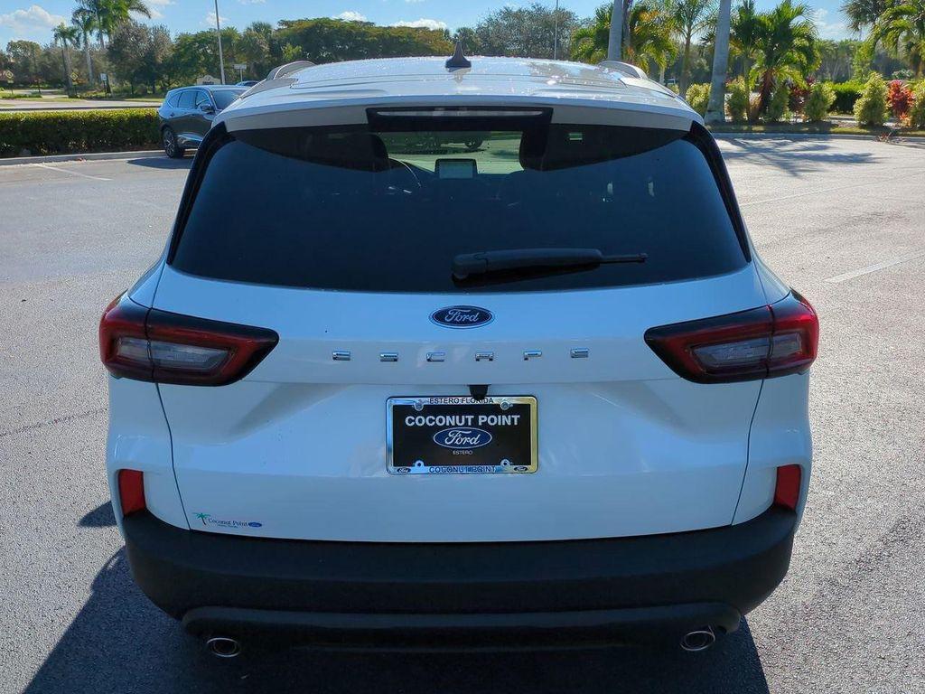 new 2026 Ford Escape car, priced at $31,626