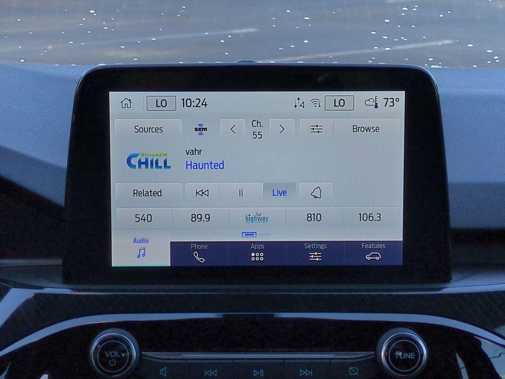 new 2026 Ford Escape car, priced at $31,626