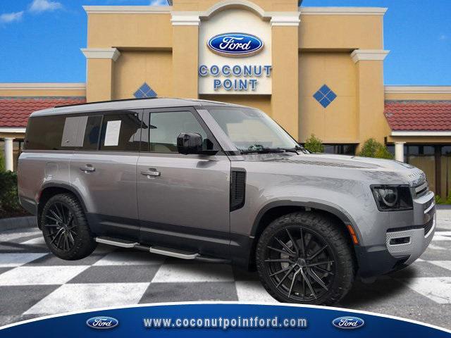 used 2023 Land Rover Defender car, priced at $72,995