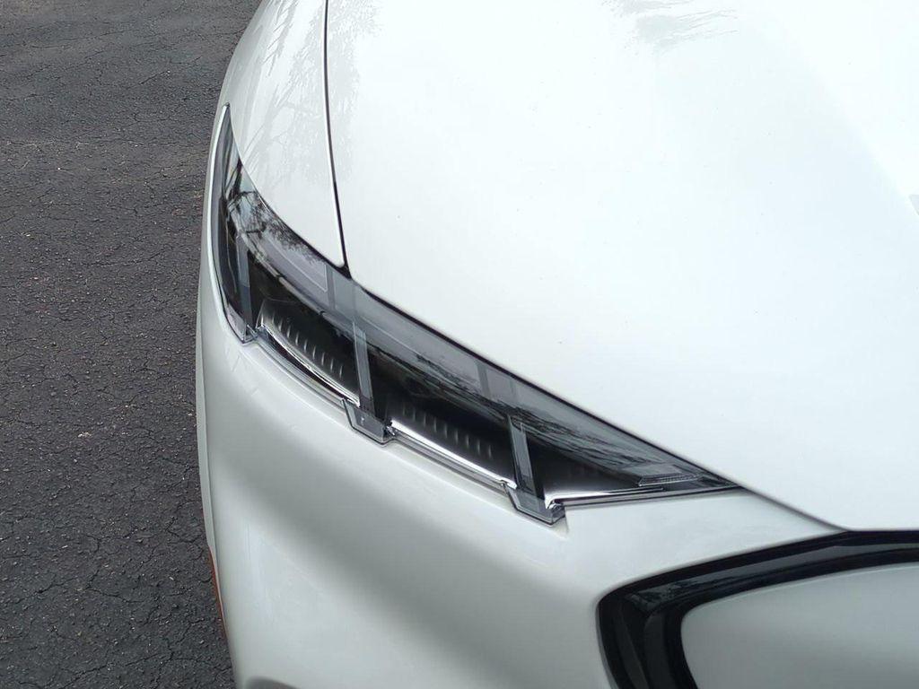 new 2025 Ford Mustang Mach-E car, priced at $54,009
