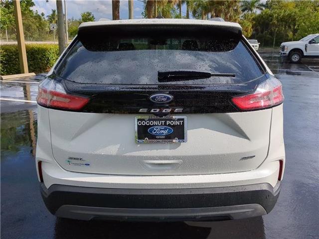 new 2024 Ford Edge car, priced at $43,570