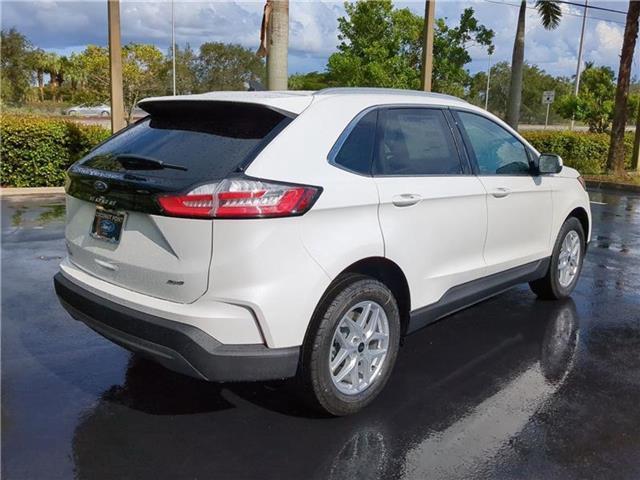 new 2024 Ford Edge car, priced at $43,570