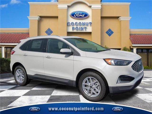 new 2024 Ford Edge car, priced at $43,570