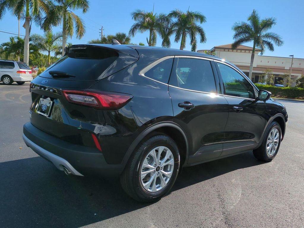 new 2026 Ford Escape car, priced at $32,380