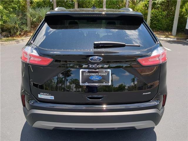 new 2023 Ford Edge car, priced at $37,355