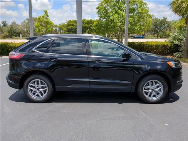 new 2023 Ford Edge car, priced at $37,355