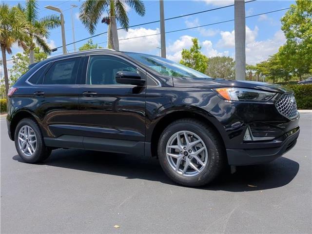 new 2023 Ford Edge car, priced at $37,355