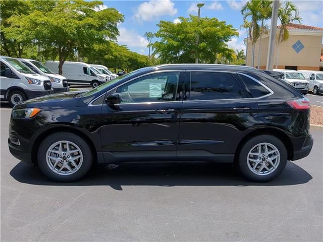 new 2023 Ford Edge car, priced at $37,355