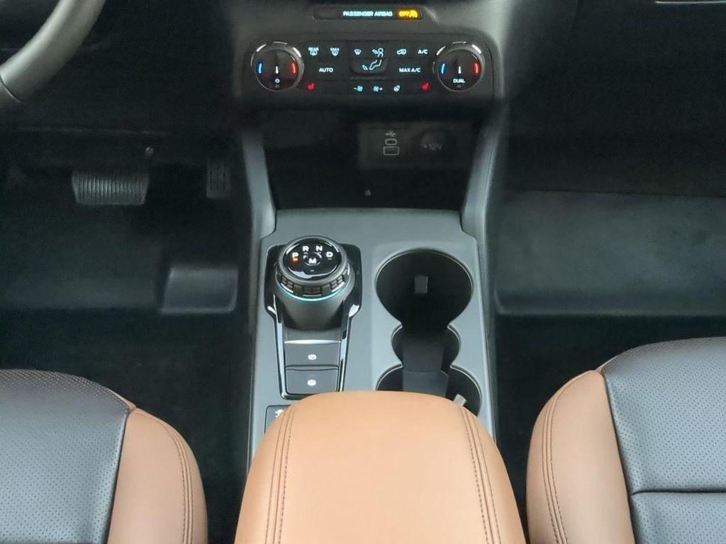 new 2024 Ford Bronco Sport car, priced at $33,938