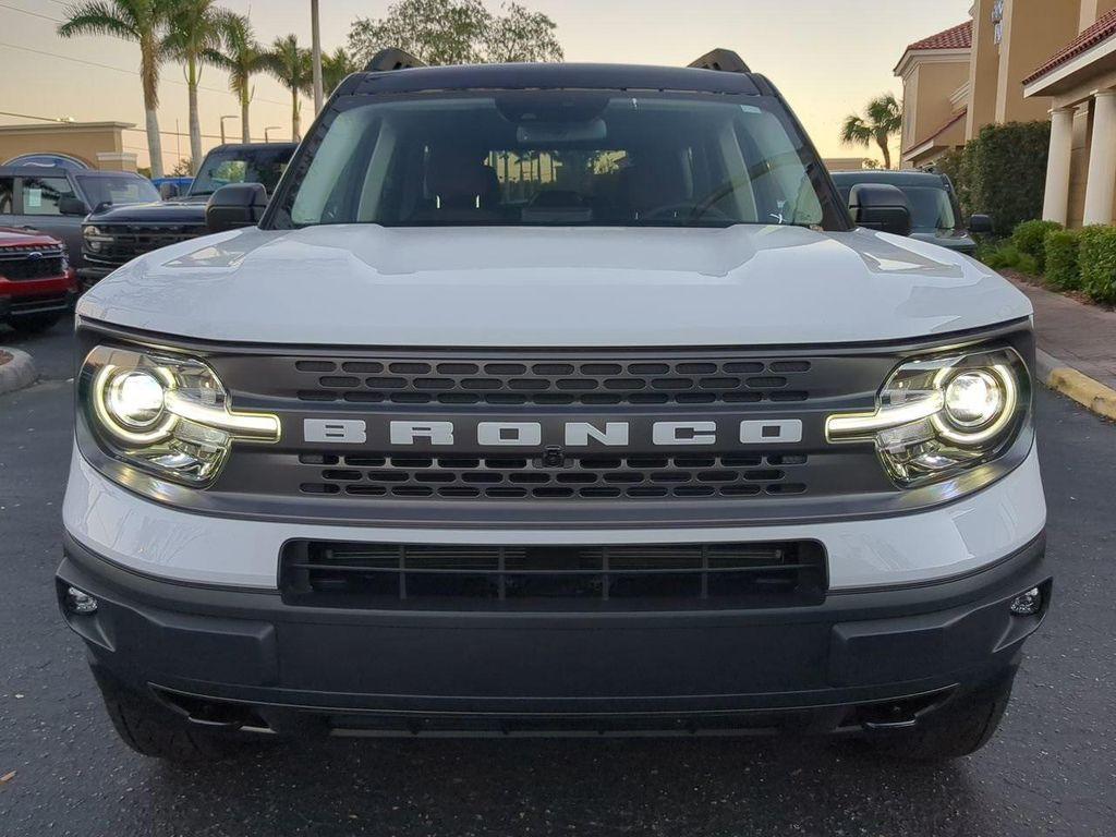new 2024 Ford Bronco Sport car, priced at $33,938
