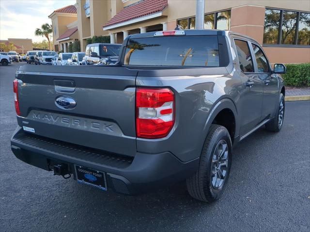 new 2024 Ford Maverick car, priced at $32,690