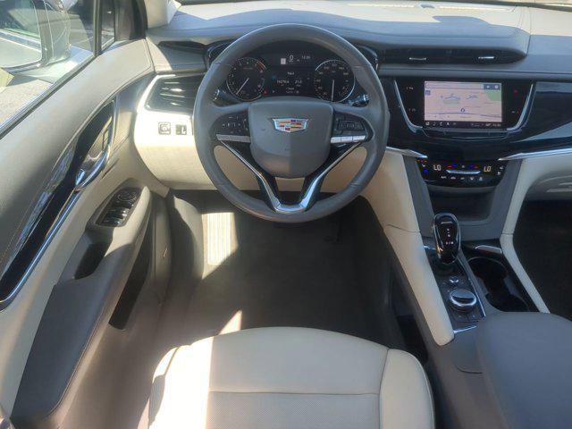 used 2024 Cadillac XT6 car, priced at $48,816