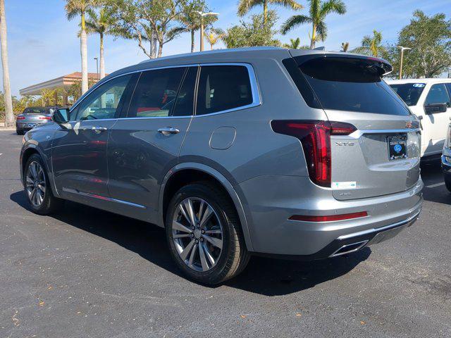 used 2024 Cadillac XT6 car, priced at $48,816