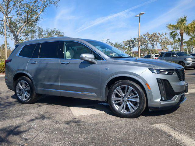 used 2024 Cadillac XT6 car, priced at $48,816