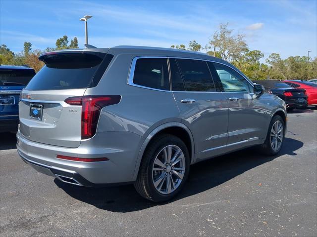 used 2024 Cadillac XT6 car, priced at $53,969