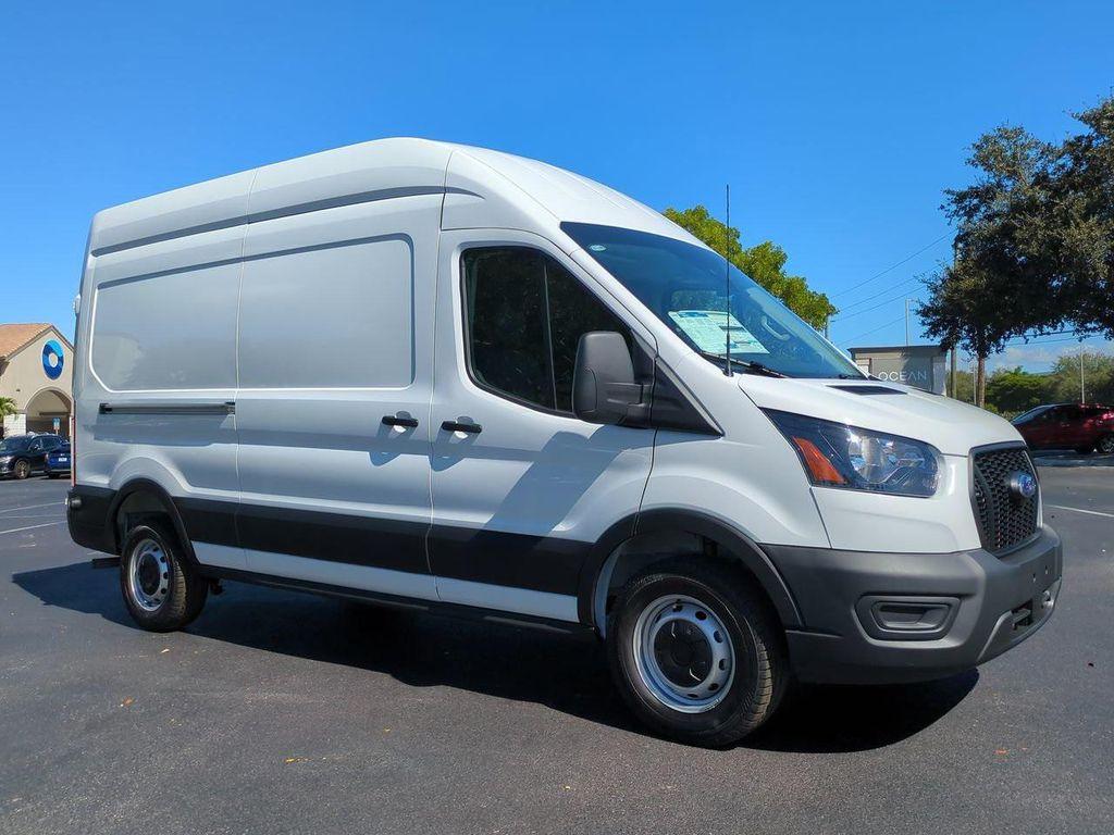 new 2025 Ford Transit-250 car, priced at $53,540