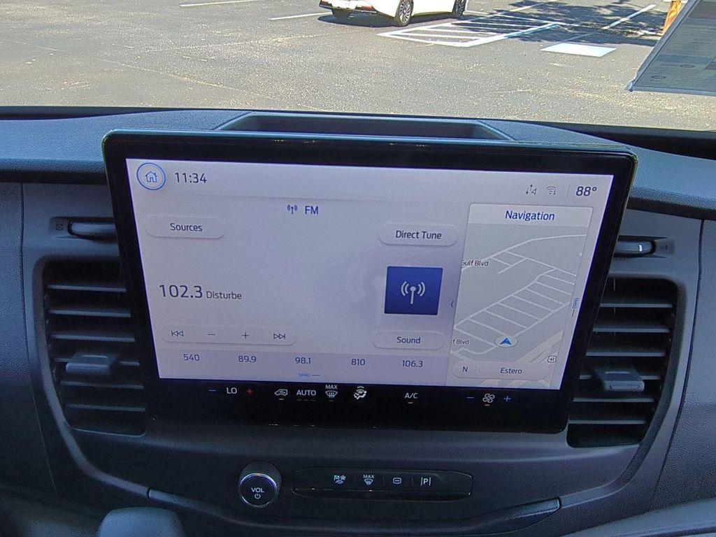 new 2025 Ford Transit-250 car, priced at $53,540