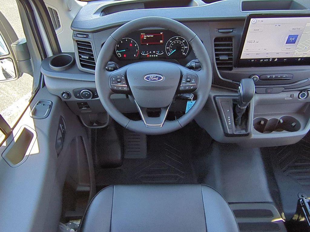 new 2025 Ford Transit-250 car, priced at $53,540