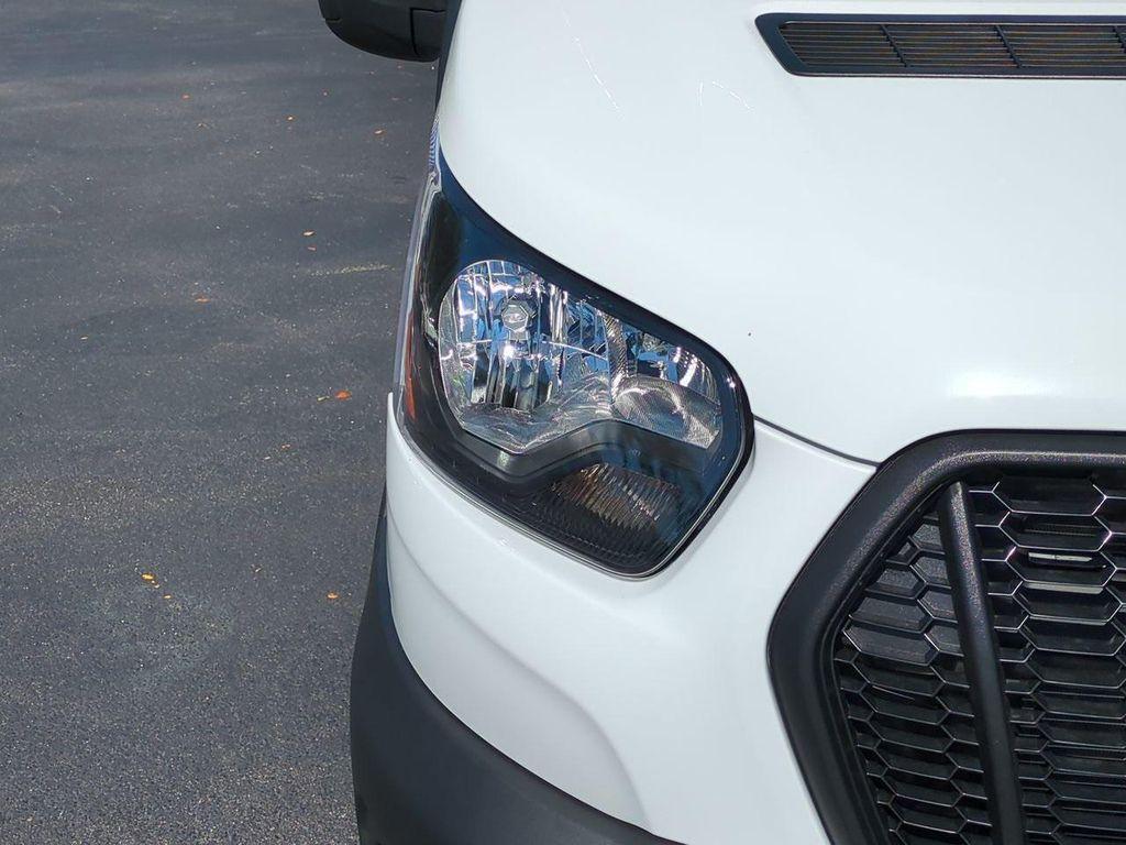 new 2025 Ford Transit-250 car, priced at $53,540
