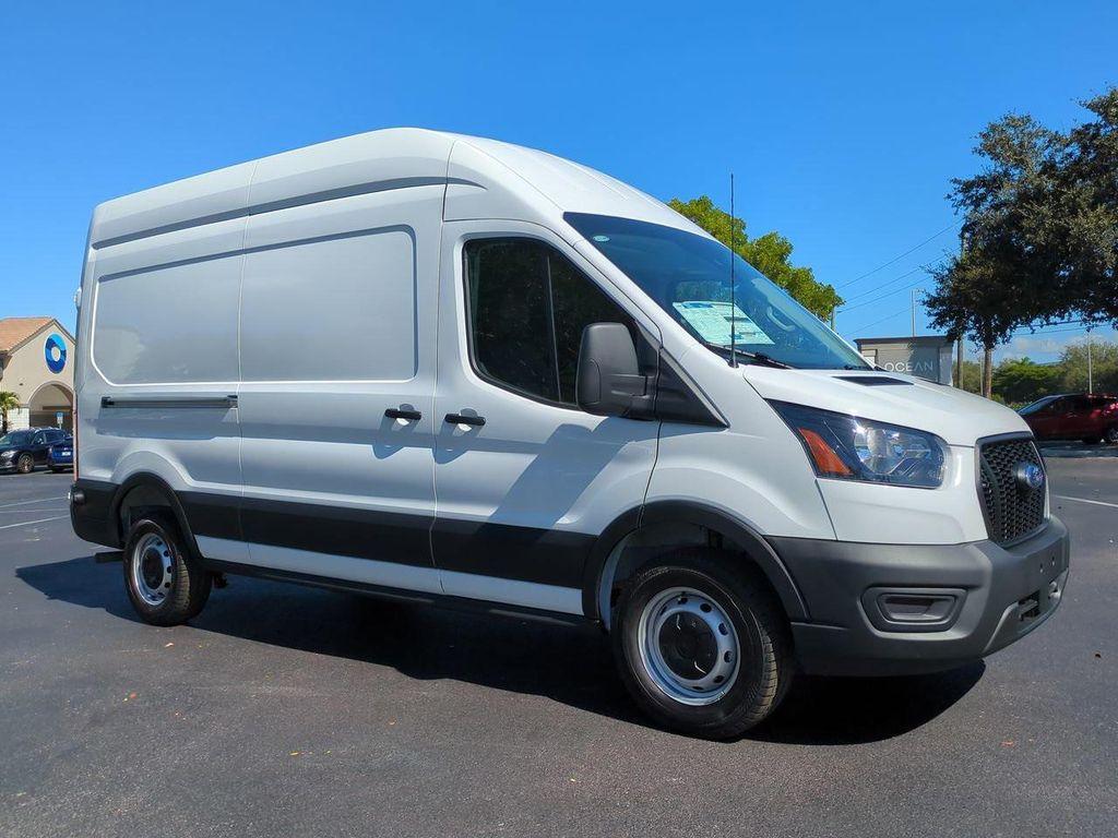 new 2025 Ford Transit-250 car, priced at $53,540