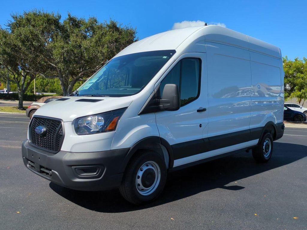 new 2025 Ford Transit-250 car, priced at $53,540