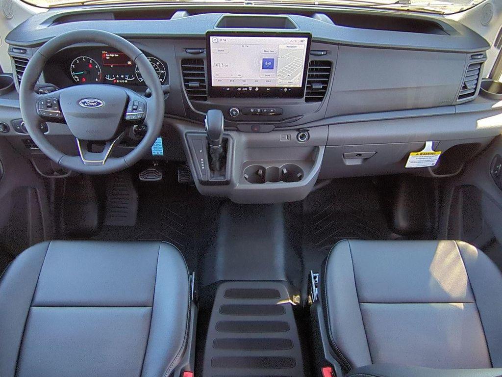 new 2025 Ford Transit-250 car, priced at $53,540