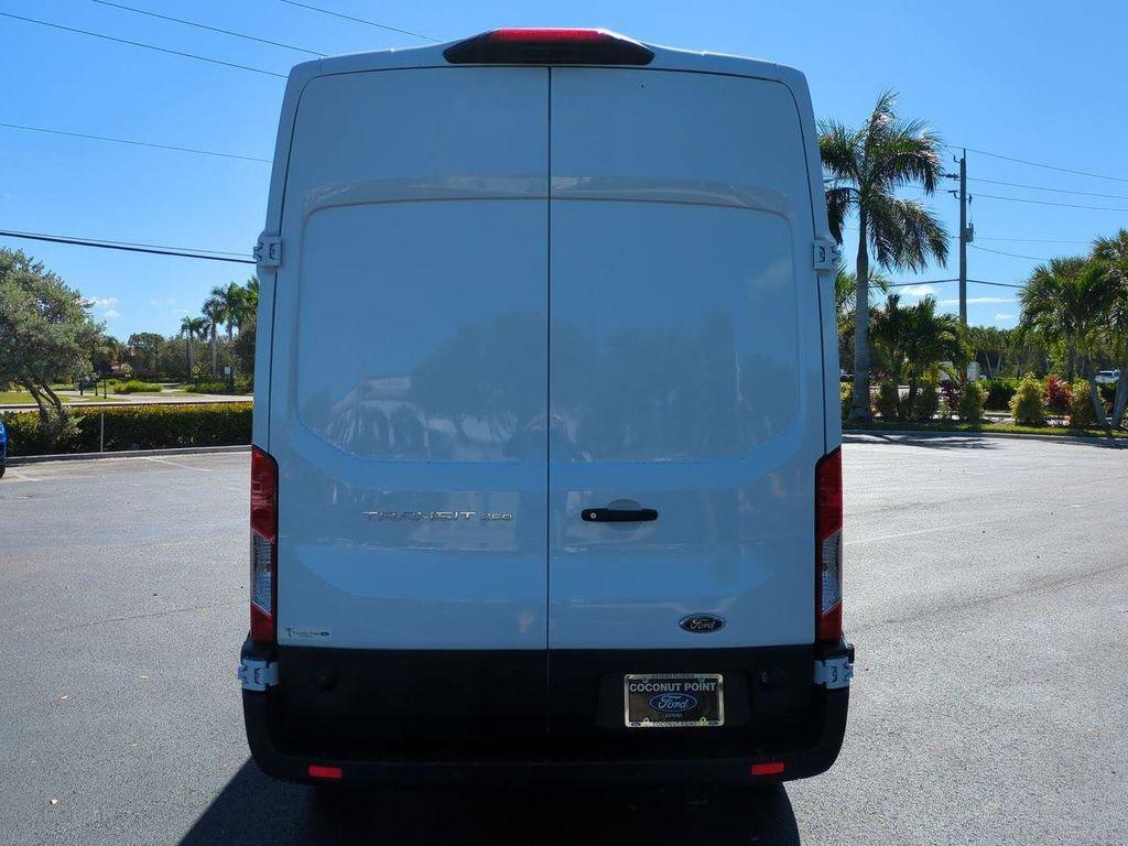 new 2025 Ford Transit-250 car, priced at $53,540