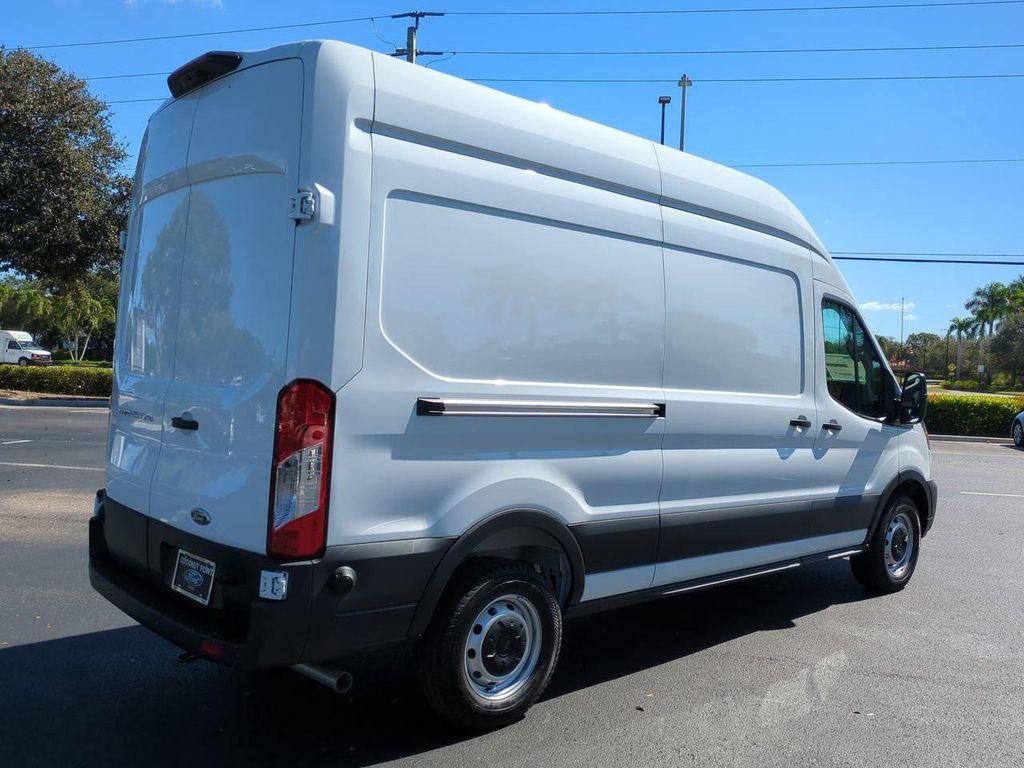new 2025 Ford Transit-250 car, priced at $53,540