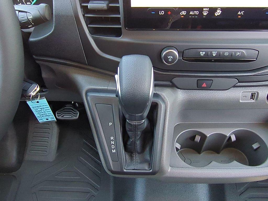 new 2025 Ford Transit-250 car, priced at $53,540