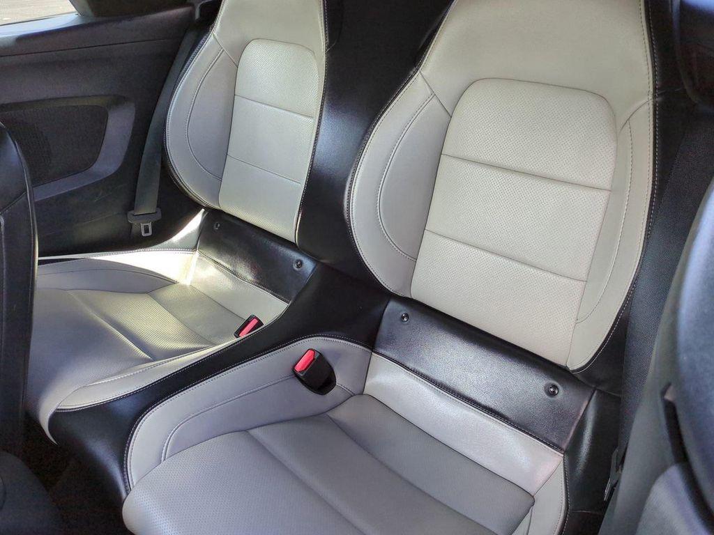 used 2024 Ford Mustang car, priced at $45,500