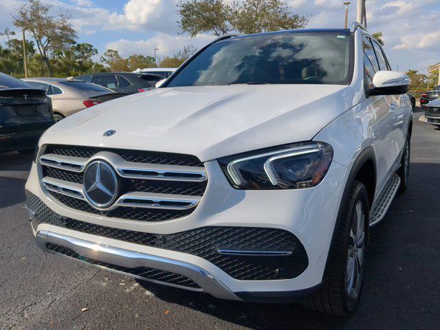 used 2023 Mercedes-Benz GLE 350 car, priced at $52,484