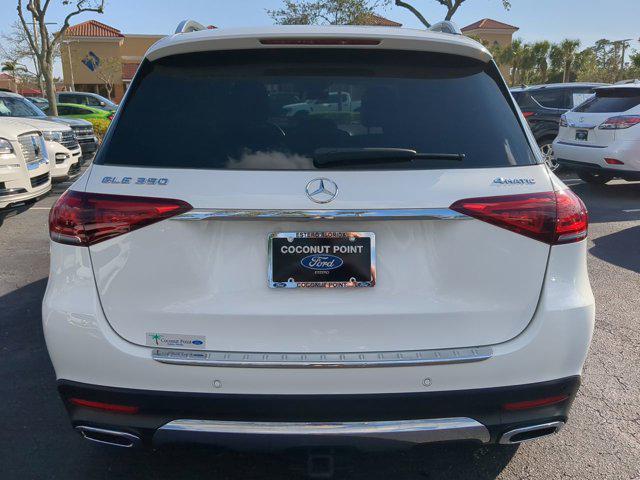 used 2023 Mercedes-Benz GLE 350 car, priced at $52,484