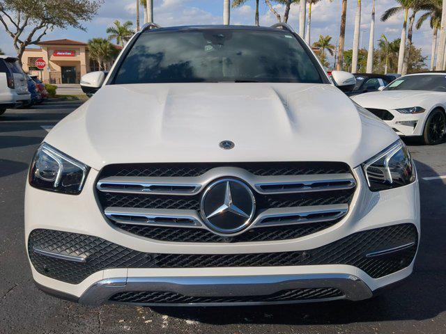 used 2023 Mercedes-Benz GLE 350 car, priced at $52,484