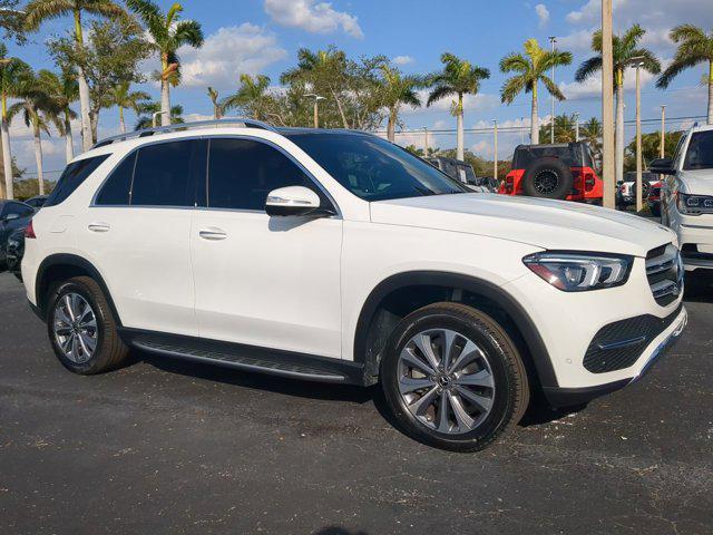 used 2023 Mercedes-Benz GLE 350 car, priced at $52,484