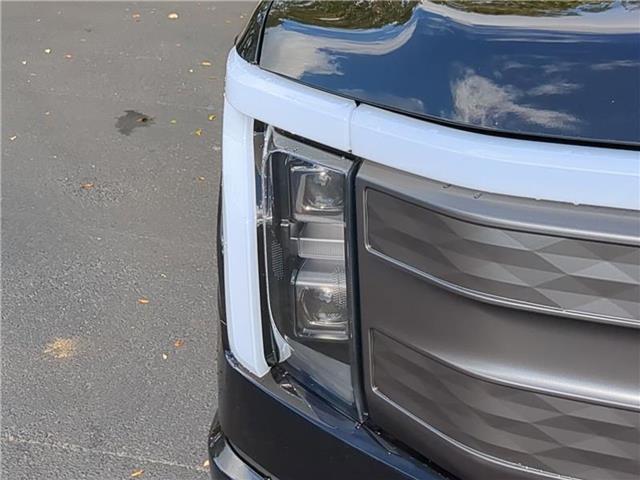 new 2023 Ford F-150 Lightning car, priced at $76,118