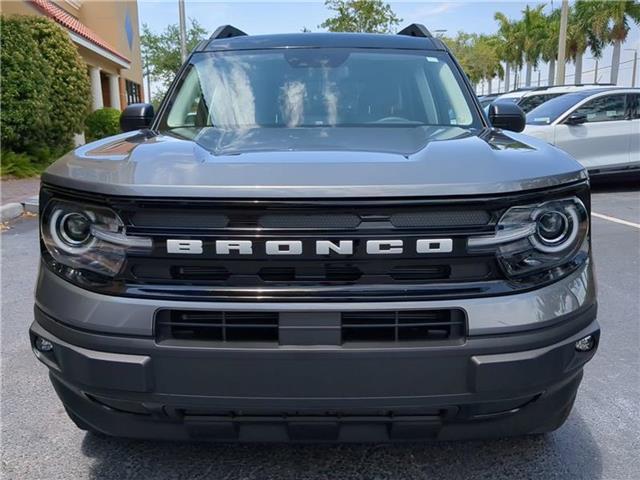 new 2024 Ford Bronco Sport car, priced at $37,840