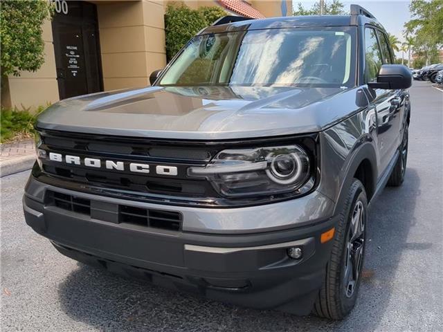 new 2024 Ford Bronco Sport car, priced at $37,840