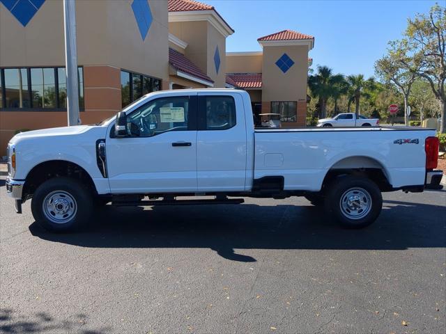 new 2024 Ford F-250 car, priced at $54,805