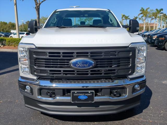 new 2024 Ford F-250 car, priced at $54,805