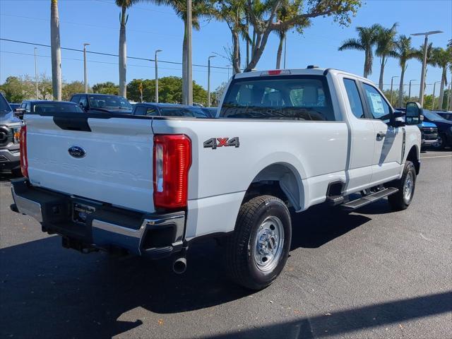 new 2024 Ford F-250 car, priced at $54,805