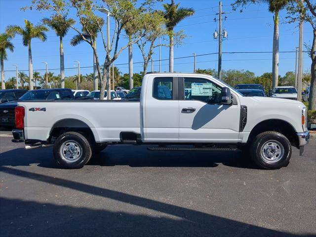 new 2024 Ford F-250 car, priced at $54,805