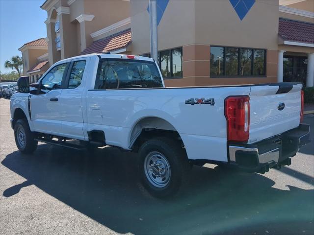 new 2024 Ford F-250 car, priced at $54,805