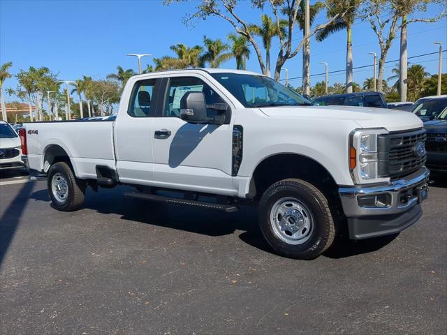 new 2024 Ford F-250 car, priced at $54,805