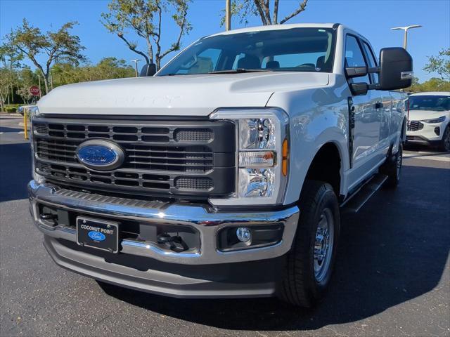 new 2024 Ford F-250 car, priced at $54,805