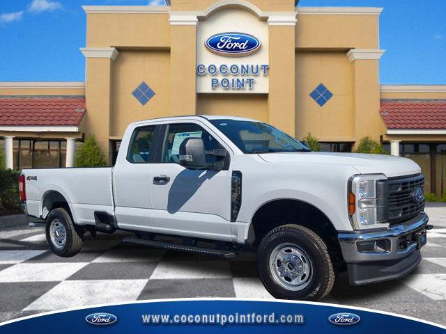 new 2024 Ford F-250 car, priced at $54,805