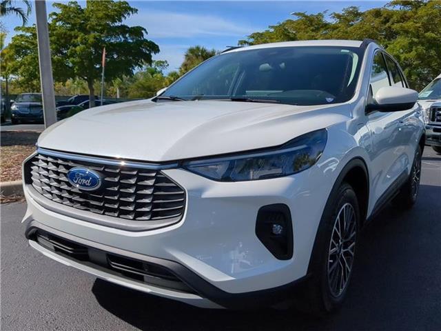 new 2023 Ford Escape car, priced at $41,590