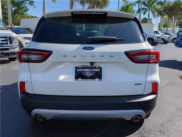 new 2023 Ford Escape car, priced at $41,590